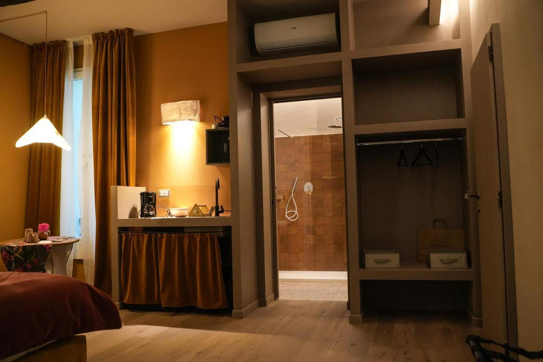Sant'Eufemia 30 Bed & Breakfast โมดินา ภายนอก รูปภาพ