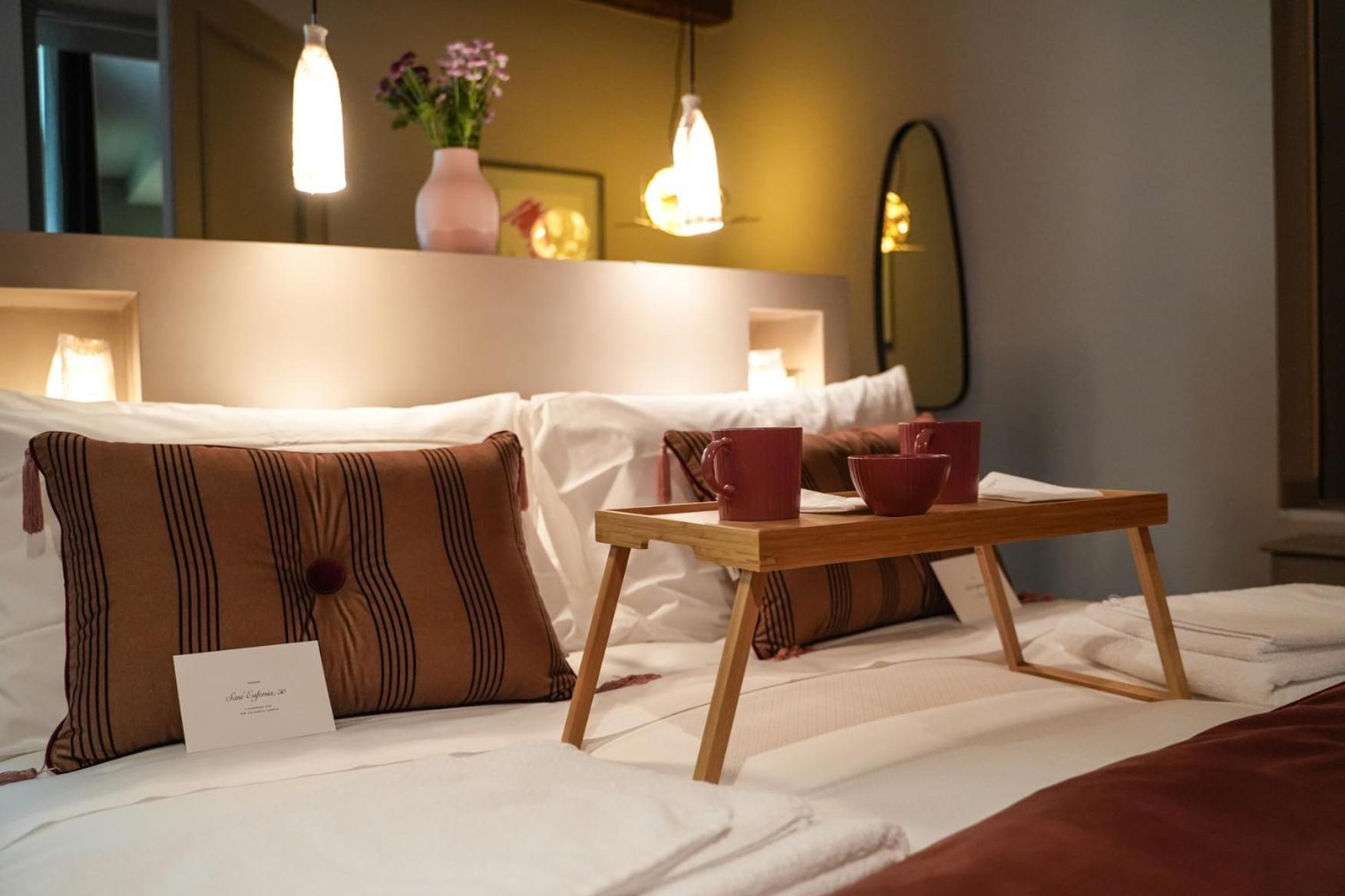Sant'Eufemia 30 Bed & Breakfast โมดินา ภายนอก รูปภาพ